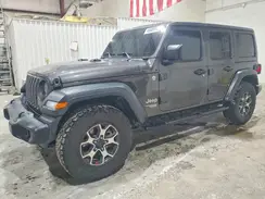 1C4HJXDG4JW127753 2018 JEEP WRANGLER