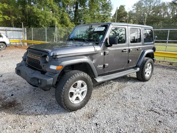 1C4HJXDG4JW129082 2018 JEEP WRANGLER - Image 1