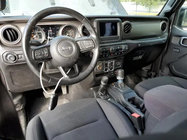 1C4HJXDG4JW129082 2018 JEEP WRANGLER - Image 8