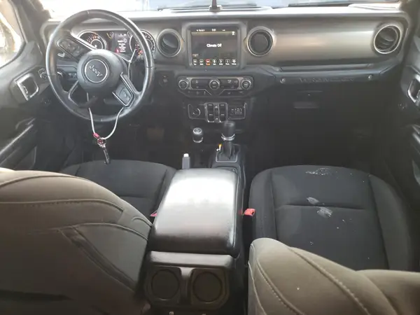 1C4HJXDG4JW130099 2018 JEEP WRANGLER - Image 8