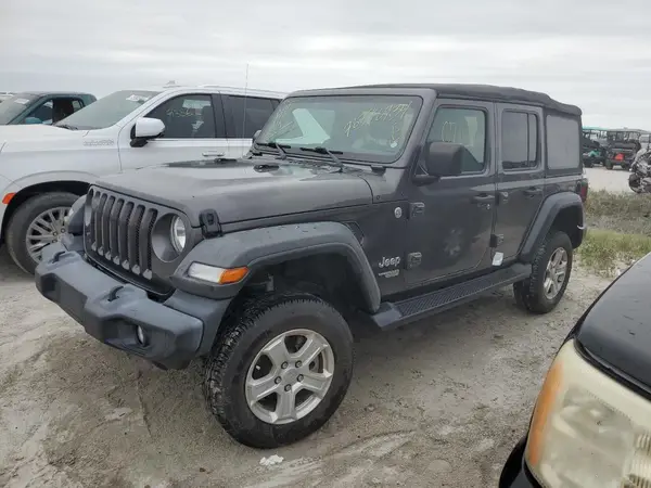 1C4HJXDG4JW130684 2018 JEEP WRANGLER - Image 1