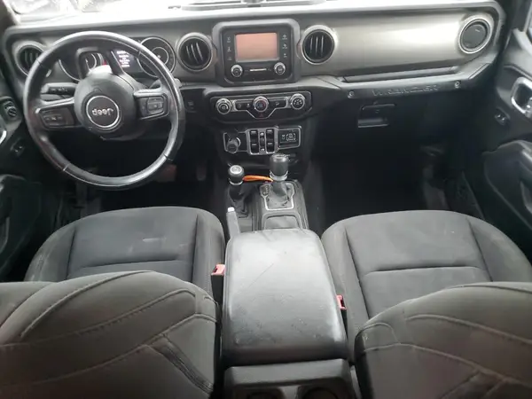 1C4HJXDG4JW130684 2018 JEEP WRANGLER - Image 8