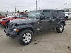 1C4HJXDG4JW132547 2018 JEEP WRANGLER