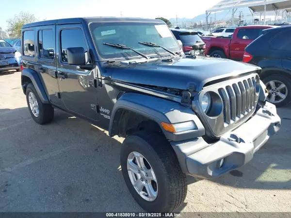 1C4HJXDG4JW132547 2018 JEEP WRANGLER - Image 1