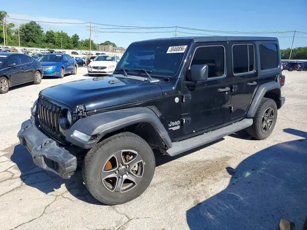 1C4HJXDG4JW132743 2018 JEEP WRANGLER - Image 1