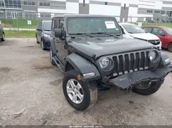 1C4HJXDG4JW137019 2018 JEEP WRANGLER
