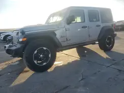 1C4HJXDG4JW137117 2018 JEEP WRANGLER