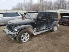 1C4HJXDG4JW147937 2018 JEEP WRANGLER