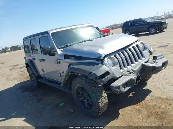 1C4HJXDG4JW150501 2018 JEEP WRANGLER - Image 1
