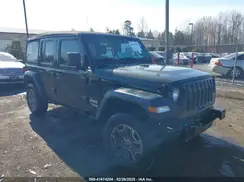 1C4HJXDG4JW150840 2018 JEEP WRANGLER