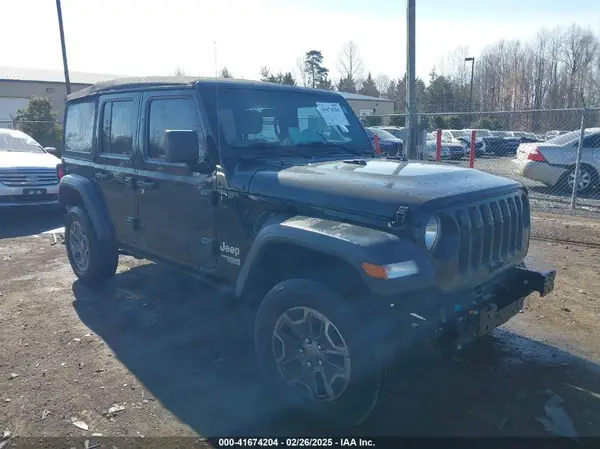 1C4HJXDG4JW150840 2018 JEEP WRANGLER - Image 1