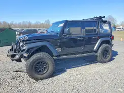 1C4HJXDG4JW153222 2018 JEEP WRANGLER