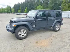 1C4HJXDG4JW153673 2018 JEEP WRANGLER
