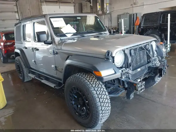 1C4HJXDG4JW154516 2018 JEEP WRANGLER - Image 1