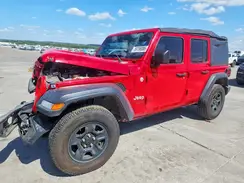1C4HJXDG4JW159618 2018 JEEP WRANGLER