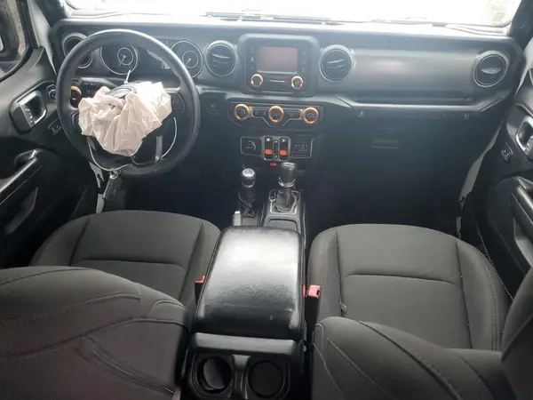 1C4HJXDG4JW164009 2018 JEEP WRANGLER - Image 8