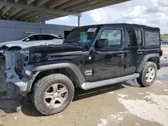 1C4HJXDG4JW165810 2018 JEEP WRANGLER
