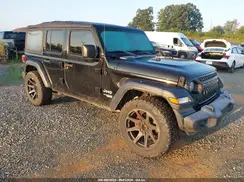 1C4HJXDG4JW167623 2018 JEEP WRANGLER