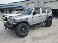 1C4HJXDG4JW167721 2018 JEEP WRANGLER