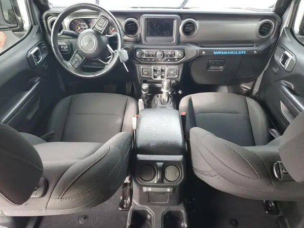 1C4HJXDG4JW167721 2018 JEEP WRANGLER - Image 8