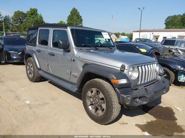 1C4HJXDG4JW169002 2018 JEEP WRANGLER - Image 1