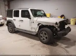 1C4HJXDG4JW177049 2018 JEEP WRANGLER