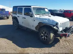 1C4HJXDG4JW178301 2018 JEEP WRANGLER