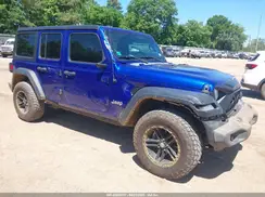 1C4HJXDG4JW179772 2018 JEEP WRANGLER