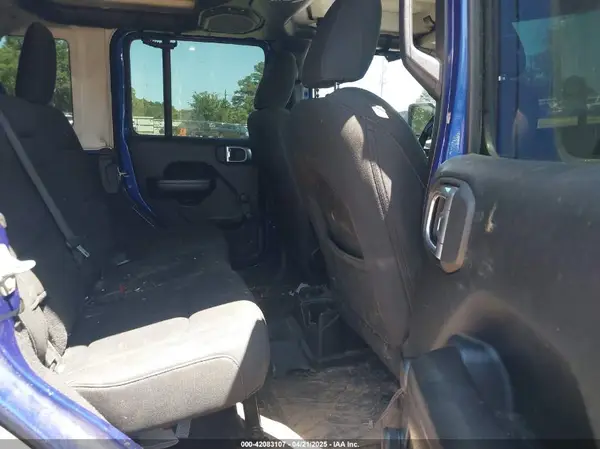 1C4HJXDG4JW179772 2018 JEEP WRANGLER - Image 8