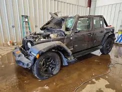 1C4HJXDG4JW182851 2018 JEEP WRANGLER