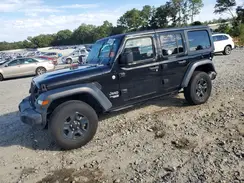 1C4HJXDG4JW183319 2018 JEEP WRANGLER