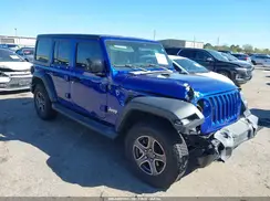 1C4HJXDG4JW183336 2018 JEEP WRANGLER