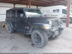 1C4HJXDG4JW183787 2018 JEEP WRANGLER