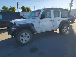1C4HJXDG4JW187743 2018 JEEP WRANGLER
