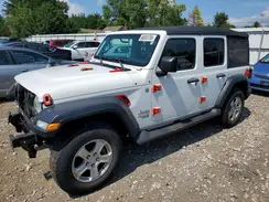 1C4HJXDG4JW188780 2018 JEEP WRANGLER