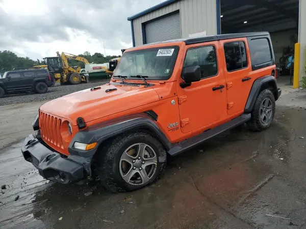 1C4HJXDG4JW212107 2018 JEEP WRANGLER - Image 1