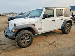1C4HJXDG4JW220871 2018 JEEP WRANGLER