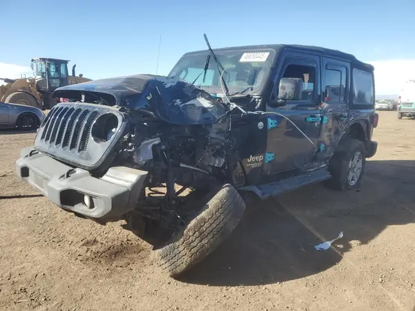 1C4HJXDG4JW232082 2018 JEEP WRANGLER - Image 1