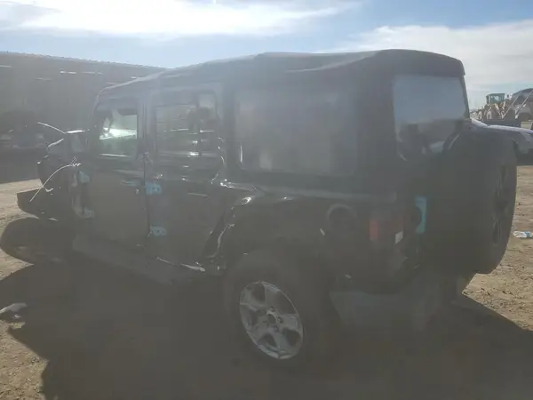 1C4HJXDG4JW232082 2018 JEEP WRANGLER - Image 2