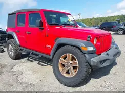 1C4HJXDG4JW233779 2018 JEEP WRANGLER