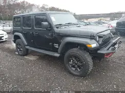 1C4HJXDG4JW238321 2018 JEEP WRANGLER