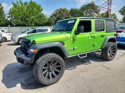 1C4HJXDG4JW238822 2018 JEEP WRANGLER