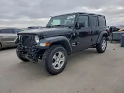 1C4HJXDG4JW239565 2018 JEEP WRANGLER