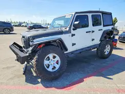 1C4HJXDG4JW252168 2018 JEEP WRANGLER