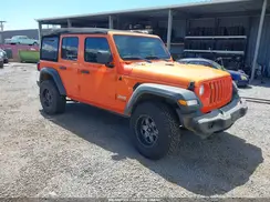 1C4HJXDG4JW256298 2018 JEEP WRANGLER
