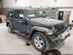 1C4HJXDG4JW259699 2018 JEEP WRANGLER