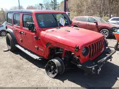 1C4HJXDG4JW267365 2018 JEEP WRANGLER