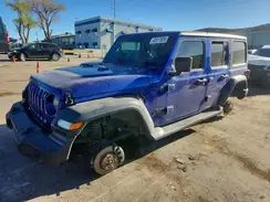 1C4HJXDG4JW272193 2018 JEEP WRANGLER
