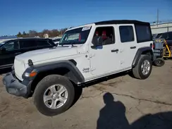 1C4HJXDG4JW275157 2018 JEEP WRANGLER