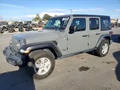 1C4HJXDG4JW276941 2018 JEEP WRANGLER